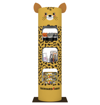 Warenpaket Animal Leopard 2026