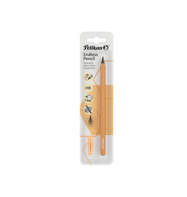 Bleistift Endless HB Amber