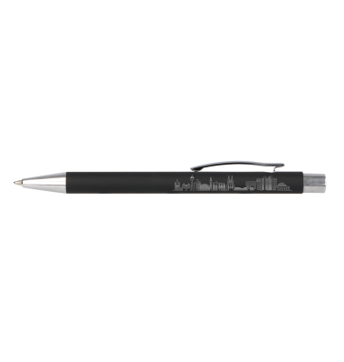 Kugelschreiber 21750/3G, blau, M