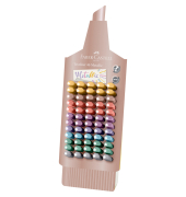 Textmarker 254677, farbig sortiert, 1-5mm 