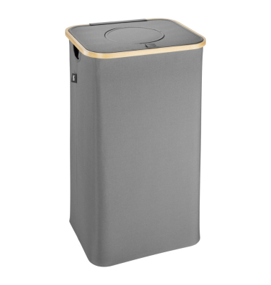 Pfandflaschensammler 100Liter grau