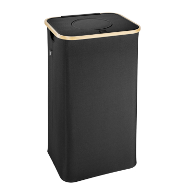 Pfandflaschensammler 100L schwarz