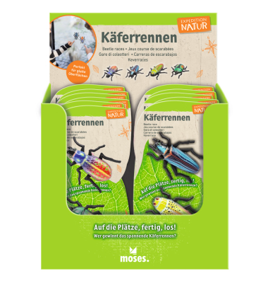 Expedition Natur K&auml;ferrennen