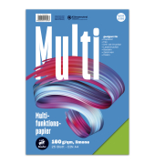 Kopierpapier A4160g 25BL limone