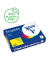 Kopierpapier Troph&eacute;e Color M880C-LYR A4 160g kanariengelb