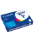 Kopierpapier Troph&eacute;e Color WK35-S+EV2 A4 80g karibikblau