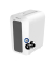 Aktenvernichter Powershred LX65, 100110076, Partikelschnitt 4x40mm (P-4), bis 10 Blatt