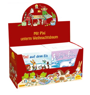 Pixi-Weihnachts-Box Weihnachtszauber