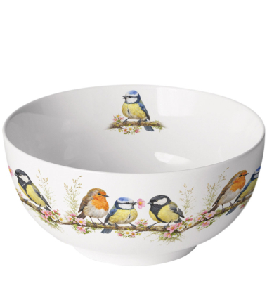Schl&uuml;ssel 0,4l Vogelfreunde
