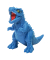 Dino T-Rex Quetschi
