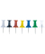 Pinnwandnadel blau 20 St./Pack.