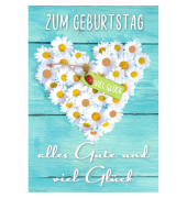 Geburtstagskarte