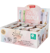 Zaubersocken Lucky Friends sortiert