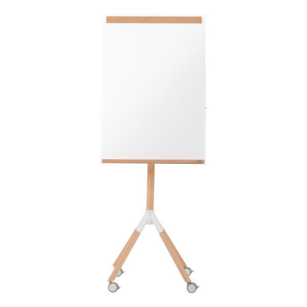 Archyi Flipchart Giro, EA5206375, 70x104cm, holz, mit Rollen, magnetisch 5603750509004 Archyi