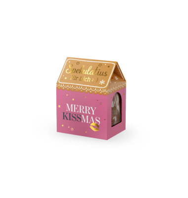 Kekse Spekulatius Merry Kissmas