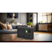 CR-M33DAB schwarz