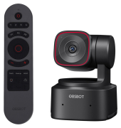 Tiny 2 Lite Remote Combo PTZ Webcam