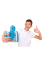 Kidizoom Print Cam blau limitiertes Bundle