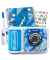 Kidizoom Print Cam blau limitiertes Bundle