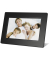 Braun DigiFrame 711 schwarz 17,8cm (7 )