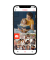 Braun DigiFrame 10W WiFi wei&szlig; 25,7cm (10,1 )
