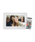 Braun DigiFrame 1020 WiFi 25,7cm (10,1) Acryl weiss