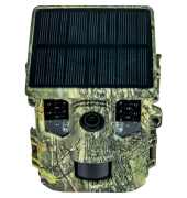 Braun Scouting Cam Black300 WiFi Solar 4K mini