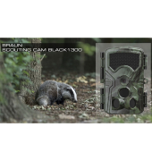 Braun Scouting Cam Black1300
