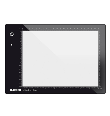 LED Leuchtplatte plano 22x16cm