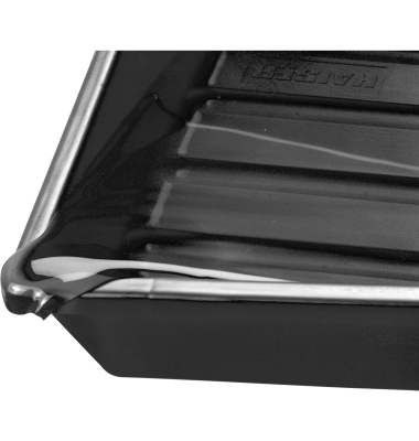 Laborschale 24x30 schwarz 4167
