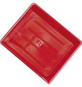 Laborschale 30x40 rot 4173