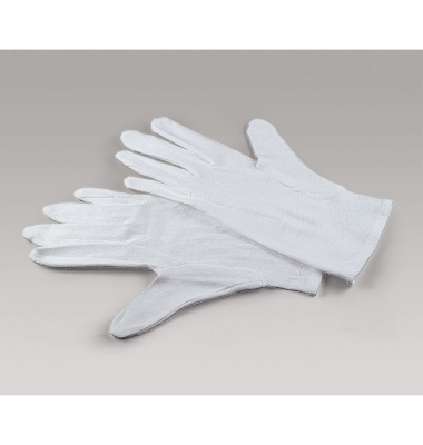 Handschuhe Baumwolle Gr&ouml;&szlig;e XL
