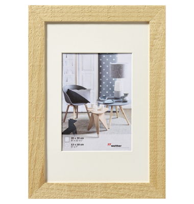 Home               20x30 Holz natur                HO030H