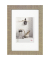Home DIN A4      21x29,7 Holz beigebraun           HO130C
