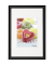 Trendstyle schwarz 20x30 Kunststoff                KP030B