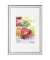 Trendstyle silber  40x50 Kunststoff                KP050S