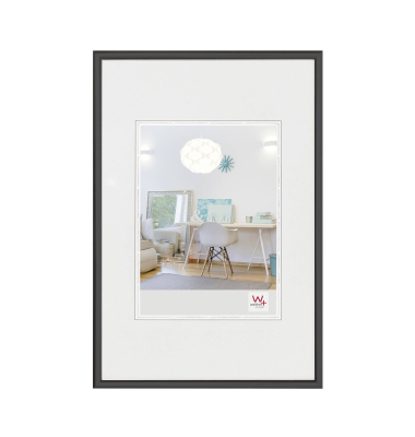 New Lifestyle      10x15 Kunststoff schwarz        KV015B