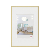 New Lifestyle      10x15 Kunststoff gold           KV015G