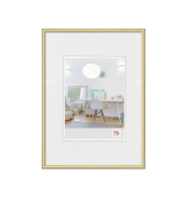 New Lifestyle      13x18 Kunststoff gold           KV318G