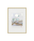 New Lifestyle      13x18 Kunststoff gold           KV318G