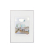 New Lifestyle      13x18 Kunststoff silber         KV318S