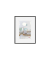 New Lifestyle      15x20 Kunststoff schwarz        KV520B