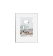 New Lifestyle      15x20 Kunststoff silber         KV520S