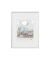 New Lifestyle      18x24 Kunststoff silber         KV824S