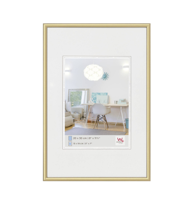 New Lifestyle      20x30 Kunststoff gold           KV030G