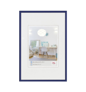 New Lifestyle      20x30 Kunststoff blau           KV030L