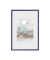 New Lifestyle      20x30 Kunststoff blau           KV030L