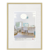 New Lifestyle      30x40 Kunststoff gold           KV040G