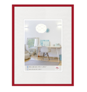 New Lifestyle      30x40 Kunststoff rot            KV040R