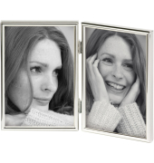 Chloe silber     2x10x15 Portrait Hochformat       WD215S